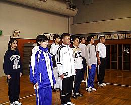 集団行動法②