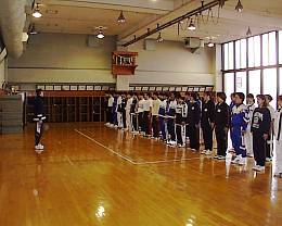 集団行動法①