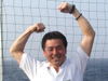 炎の男★熱血リーダー、草島っす。