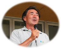 小松一憲さん