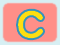 C
