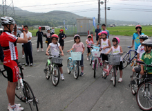 何と言ってもバイクのチェックが大切です