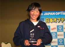 横山 南泉さん