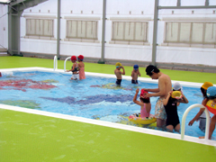 幼児用プール