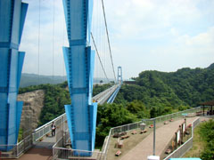 竜神大吊橋