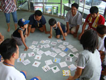 カルタ大会