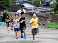 ラン