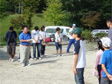 塙町教育委員会 大越忠幸課長