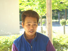 三瓶稔さん