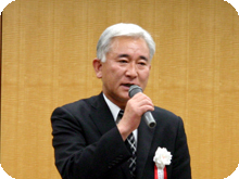 副会長 長崎県時津町 平瀬 研町長