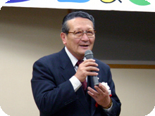 副会長 奈良県曽爾村 岡田 泰昌村長