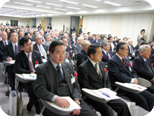 会議の様子