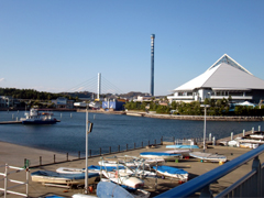八景島マリーナ