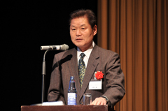 写真:鹿児島県いちき串木野市 田畑 誠一 市長