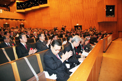 写真:共同宣言