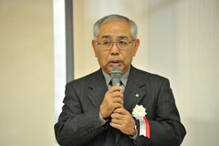 写真:塚本教育長