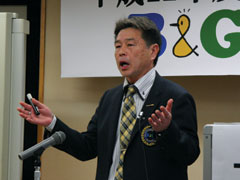 川島氏