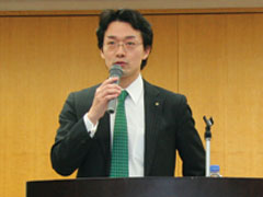 早川講師