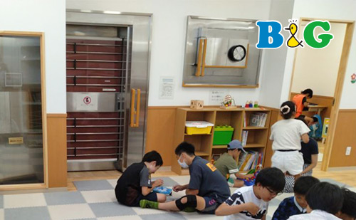 子ども第三の居場所