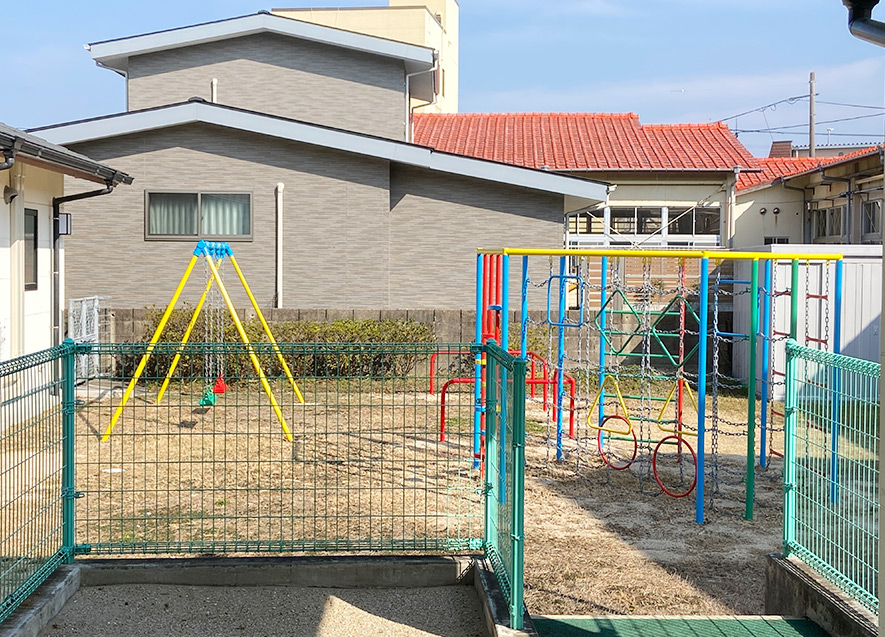 園庭