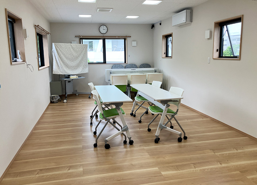 学習室（2階）