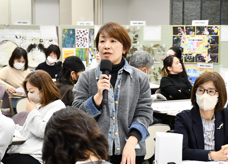 伊賀拠点 杉本氏(事例説明)