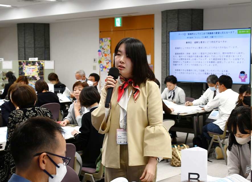 伊万里拠点 大瀧氏(事例説明)