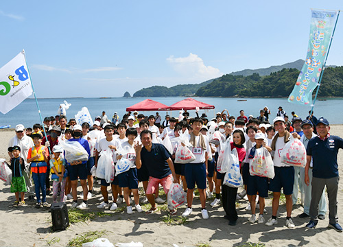 海ゴミゼロフェスティバル