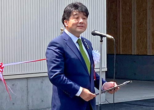 香取市 伊藤市長