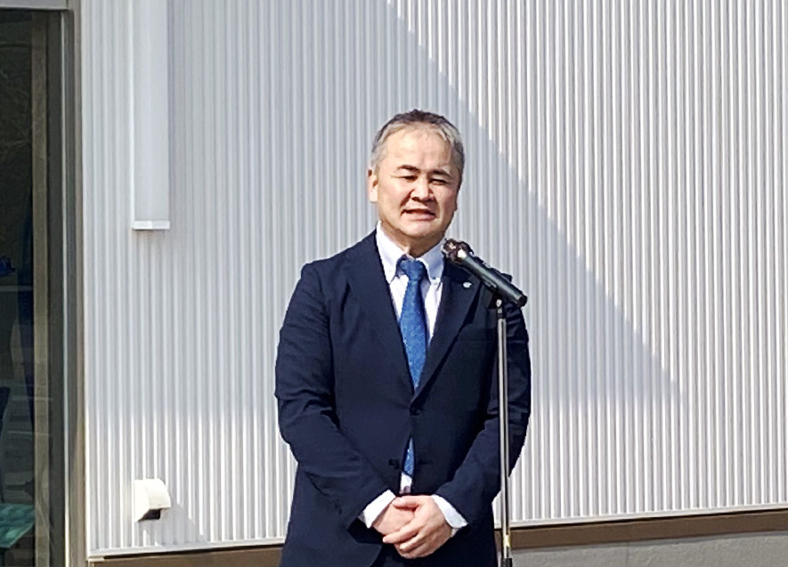 にかほ市　市川市長