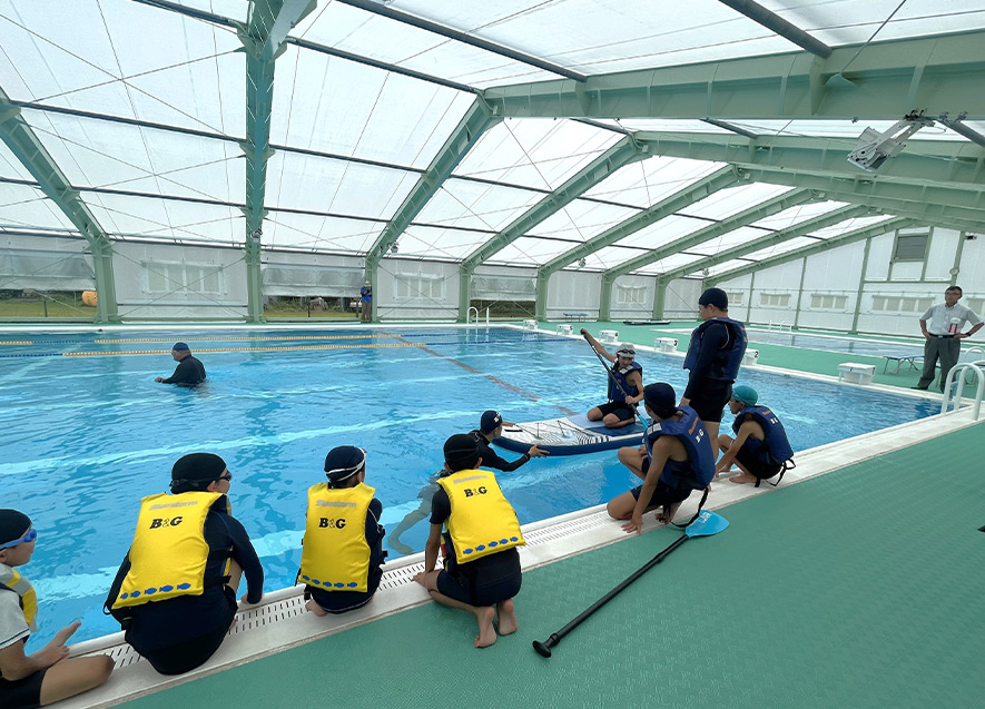 SUP体験会