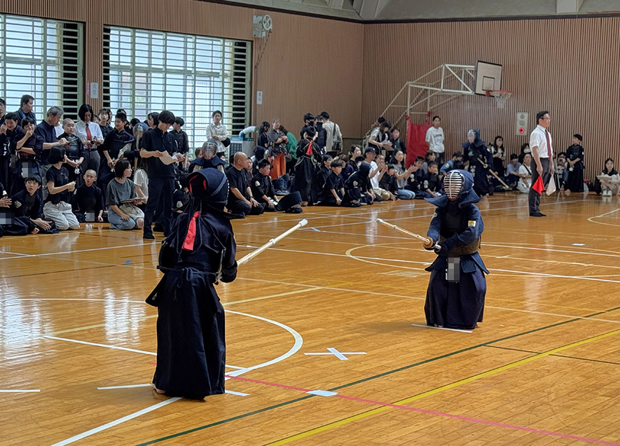 大会の様子