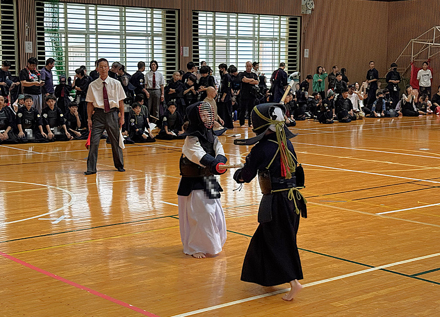 大会の様子