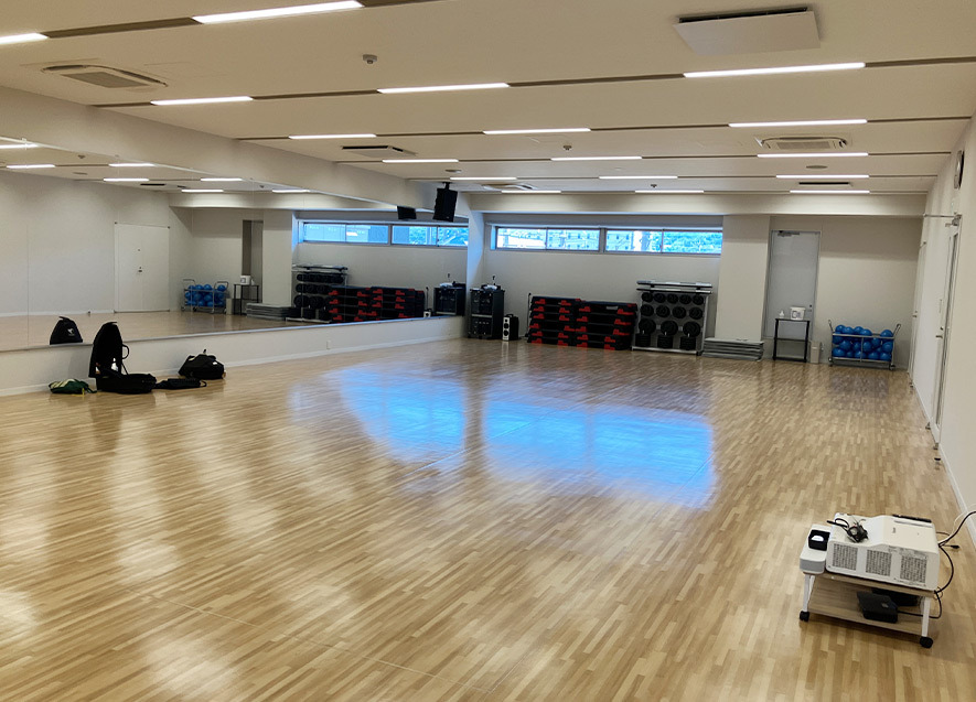 スタジオ