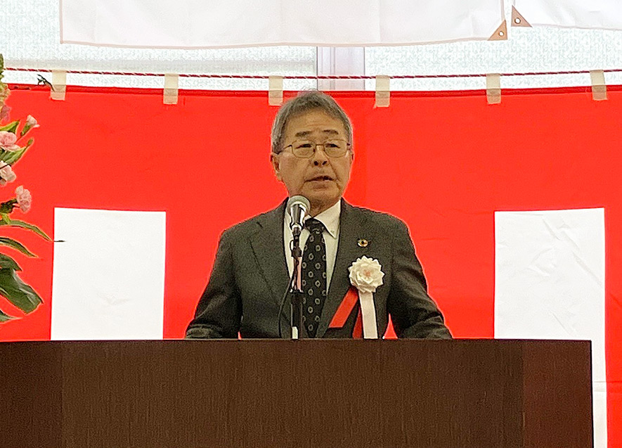 池田町長挨拶