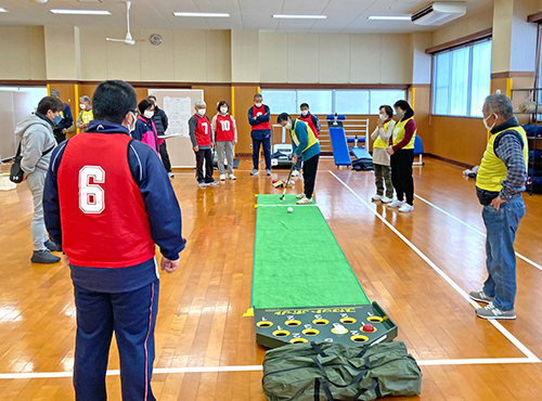 慣れたら高得点を狙って打ちます