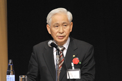 長崎県時津町 吉田義德 町長