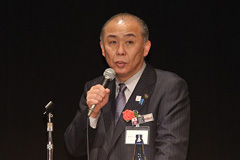 福井県大野市 岡田高大 市長