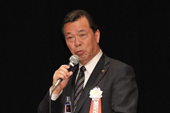 静岡県掛川市 松井三郎 市長