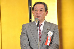 新潟県胎内市 吉田和夫 市長