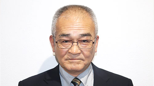 	鹿児島県 長島町 竹之内　逸郎 61歳（指導歴20年）	