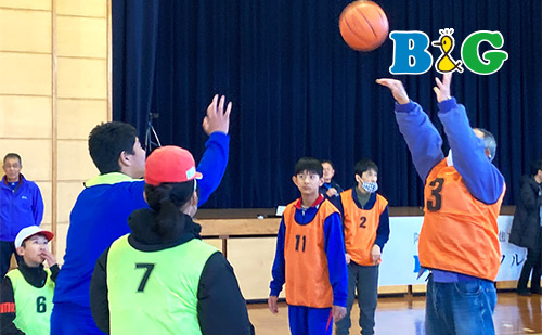 障害者スポーツ推進プロジェクト】「B&Gインクルーシブフェスタin周防