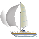 セーリングクルーザー