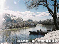 冬景色
