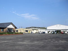 海洋センター施設