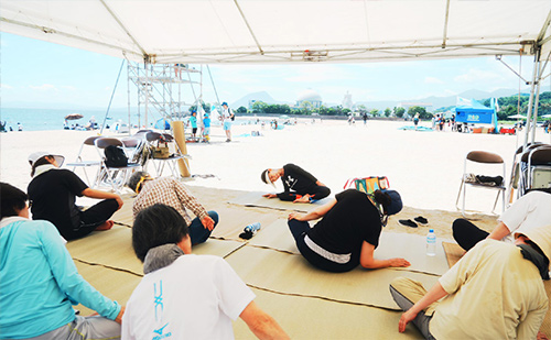 砂ASOBeach