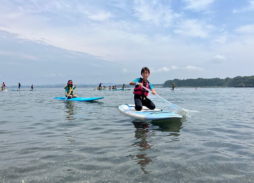 SUP体験