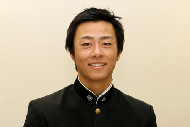 岡田圭樹選手