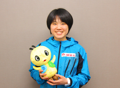 伊藤 有希選手 北海道下川町の期待の星！世界に挑み続ける女子スキージャンパー
