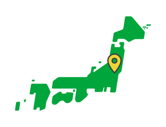 宮城県蔵王町